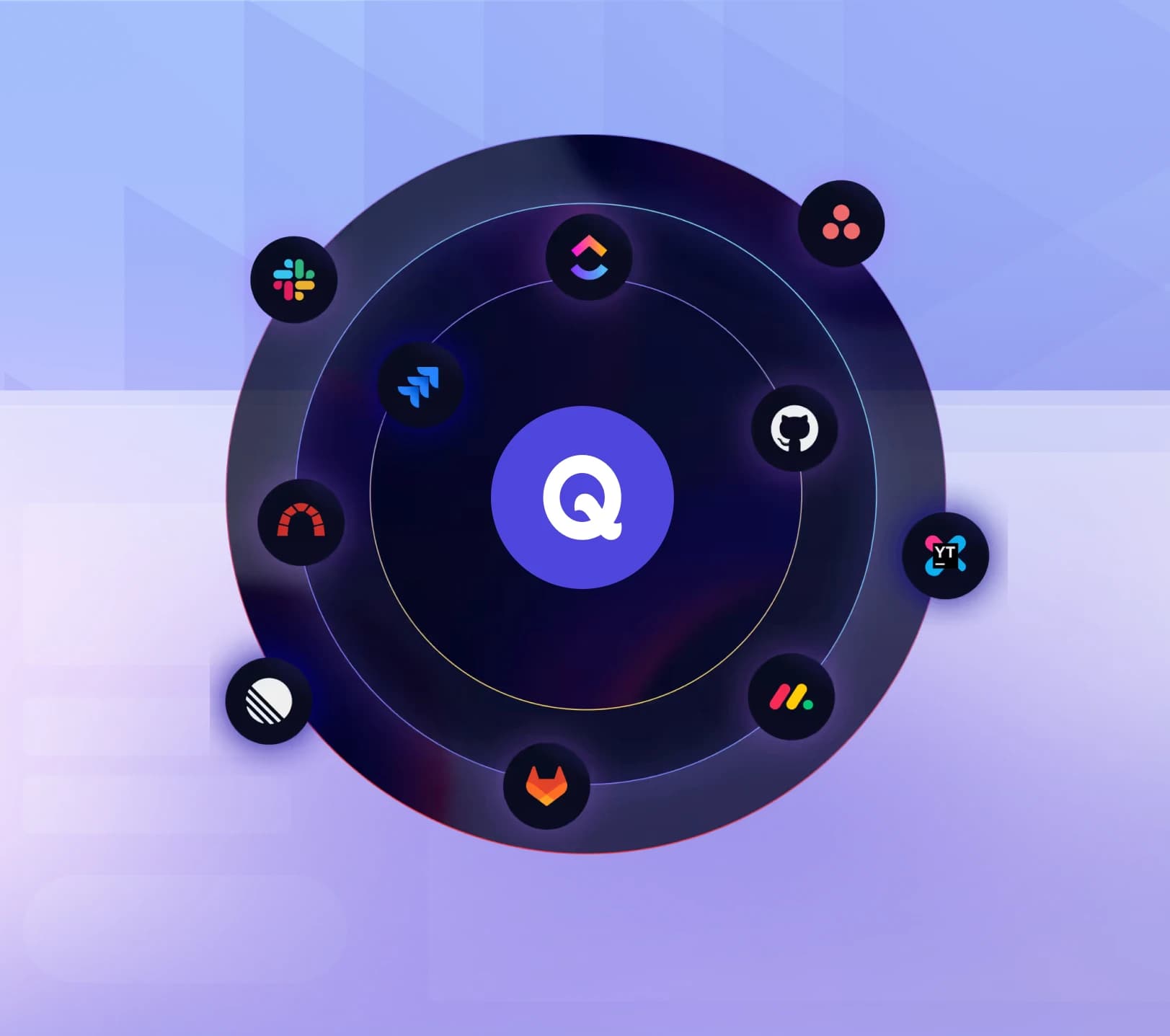Qase integrations with Jira, GitHub, and Azure DevOps