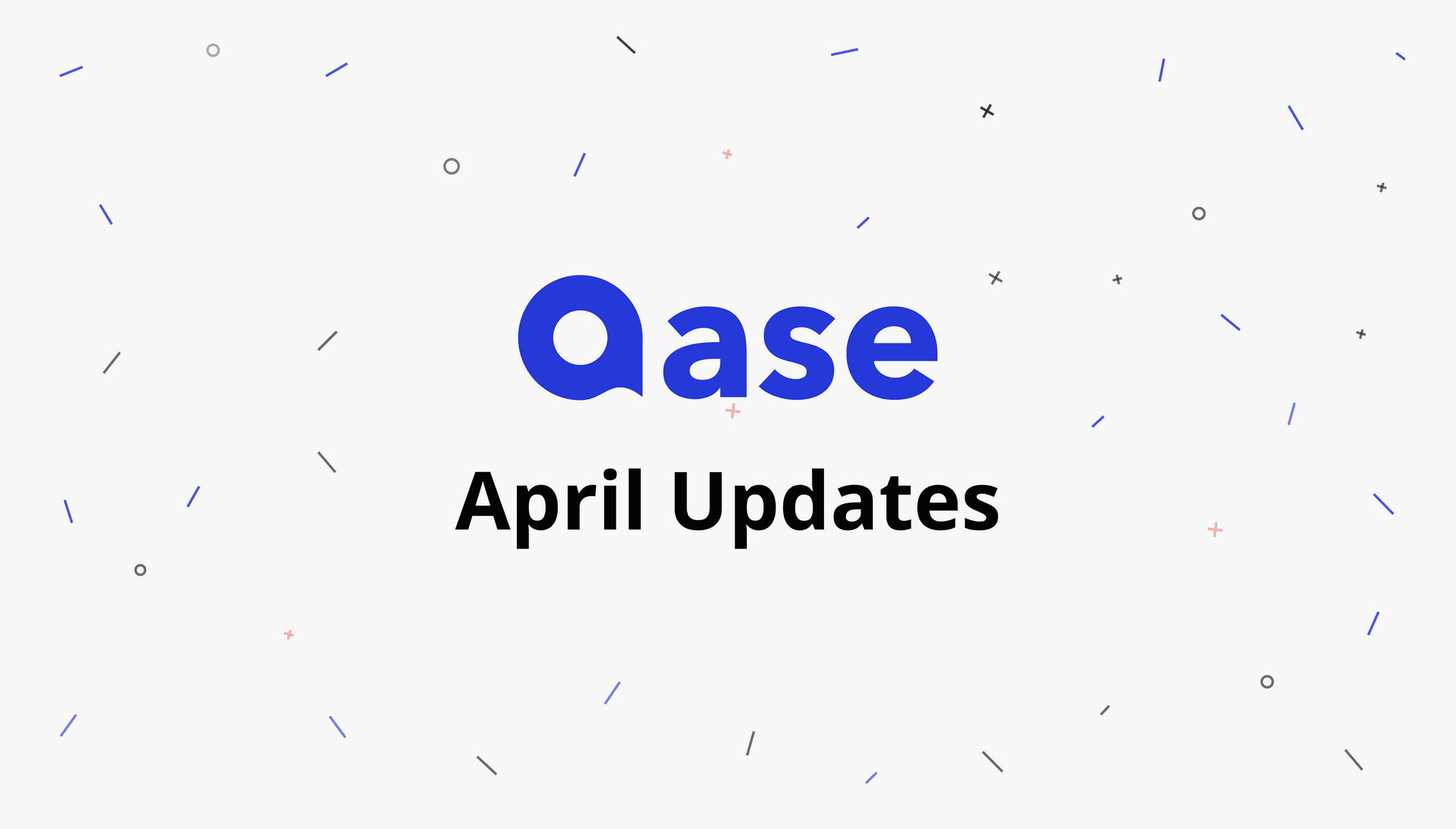 Qase April Updates