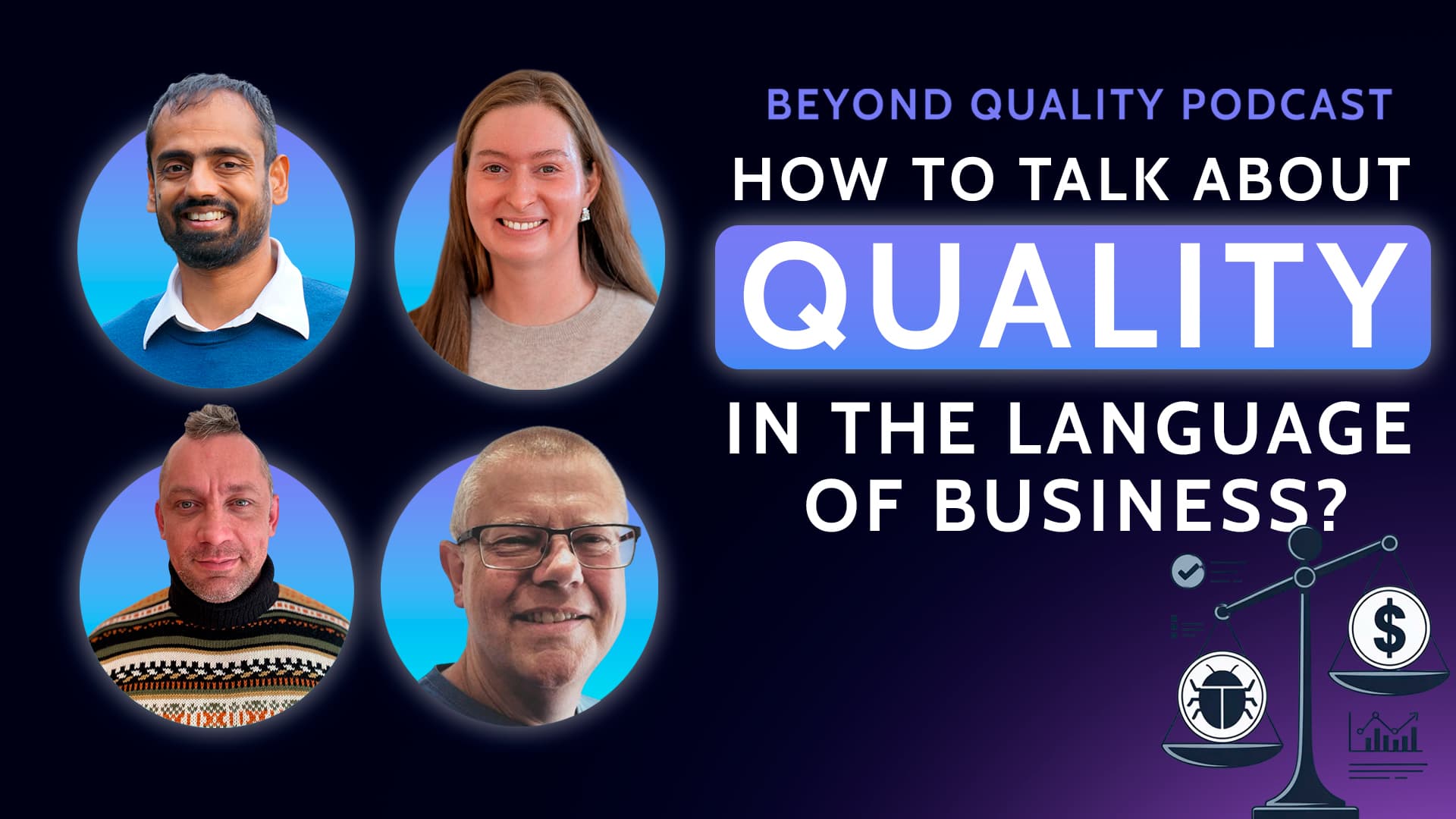 Beyond Quality Community Podcast