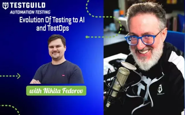 Evolution of Testing to AI and TestOps