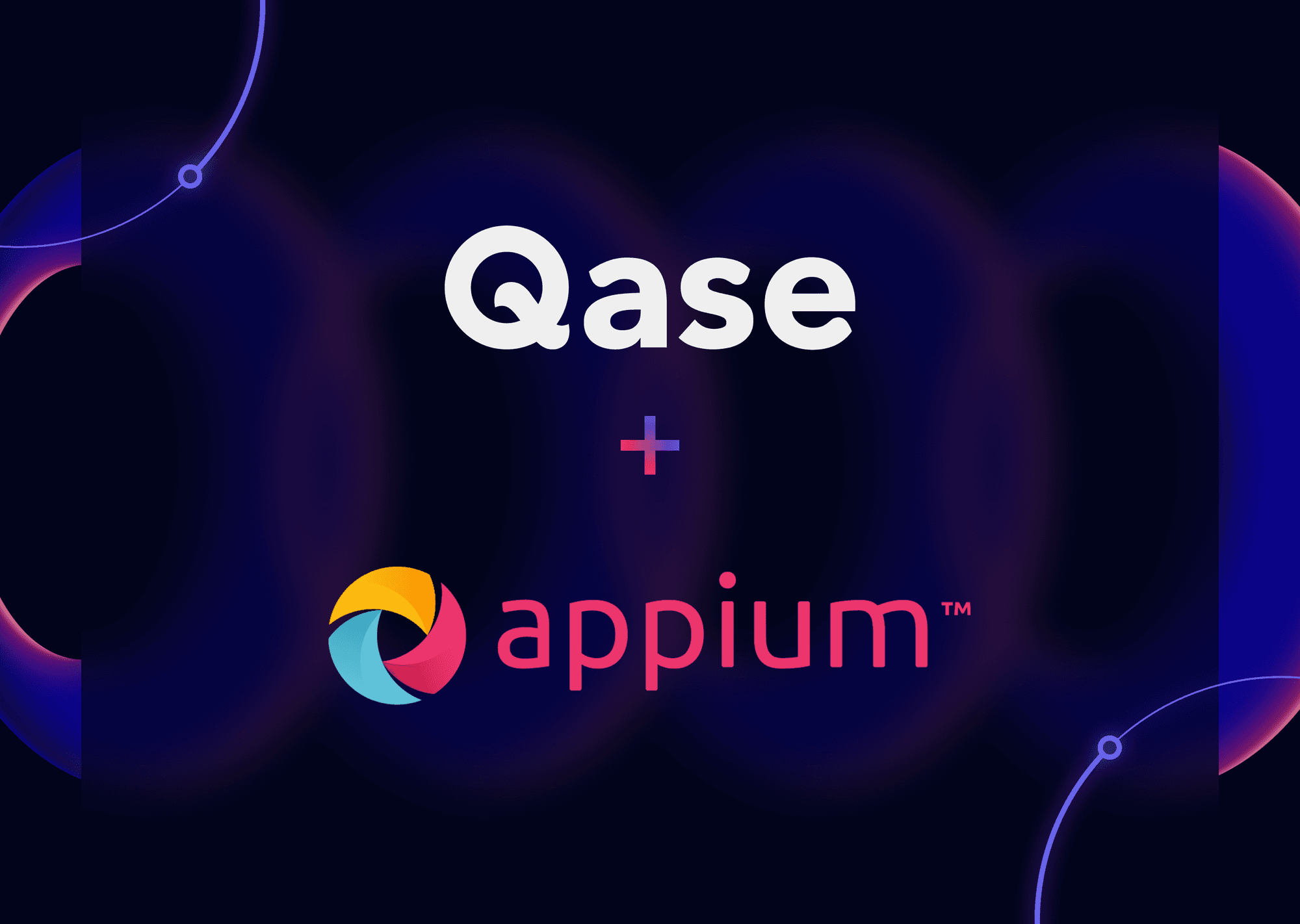 Qase and Appium integration