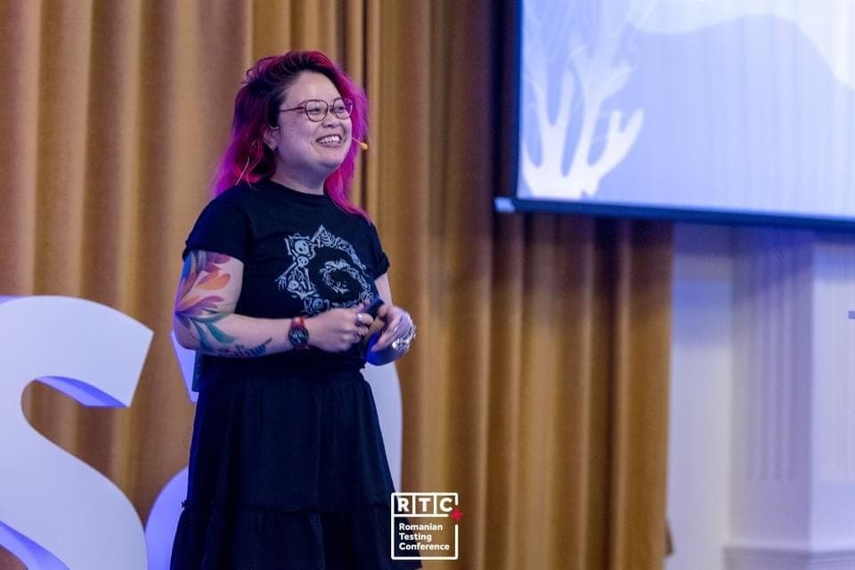 Nicole van der Hoeven of Grafana Labs
