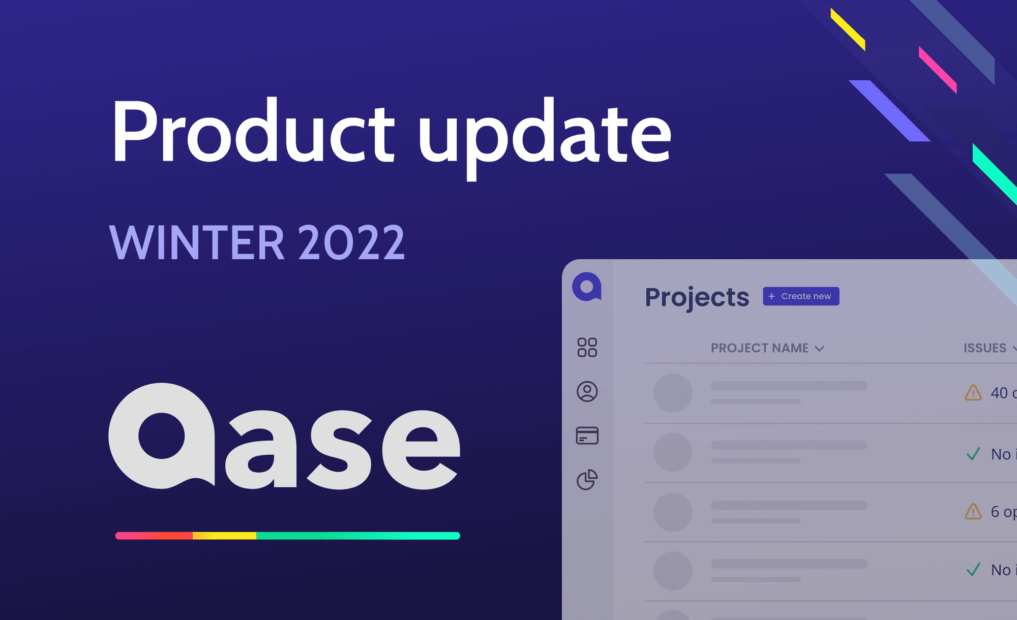 Qase Product Update: Winter