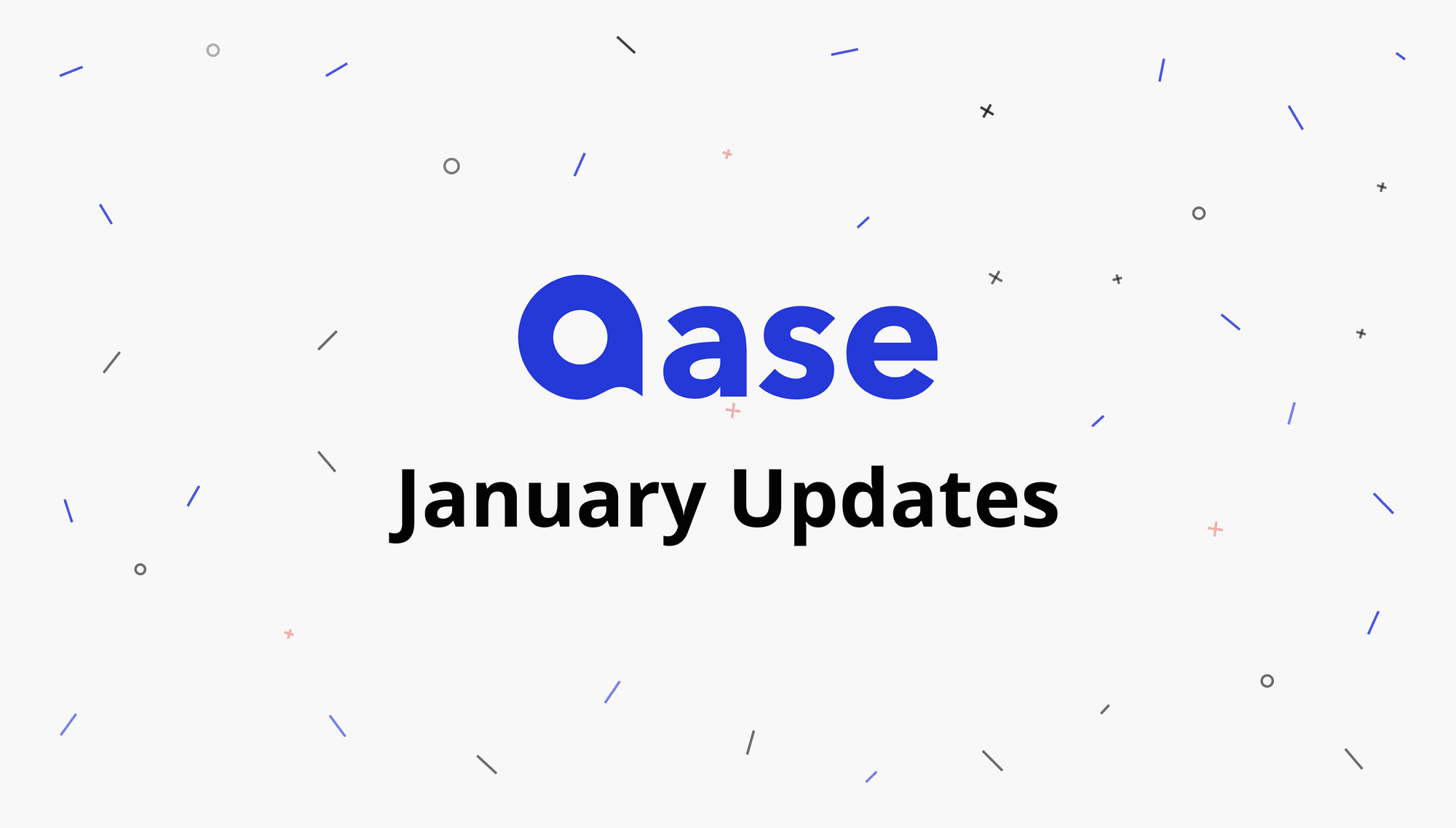 Qase January Updates