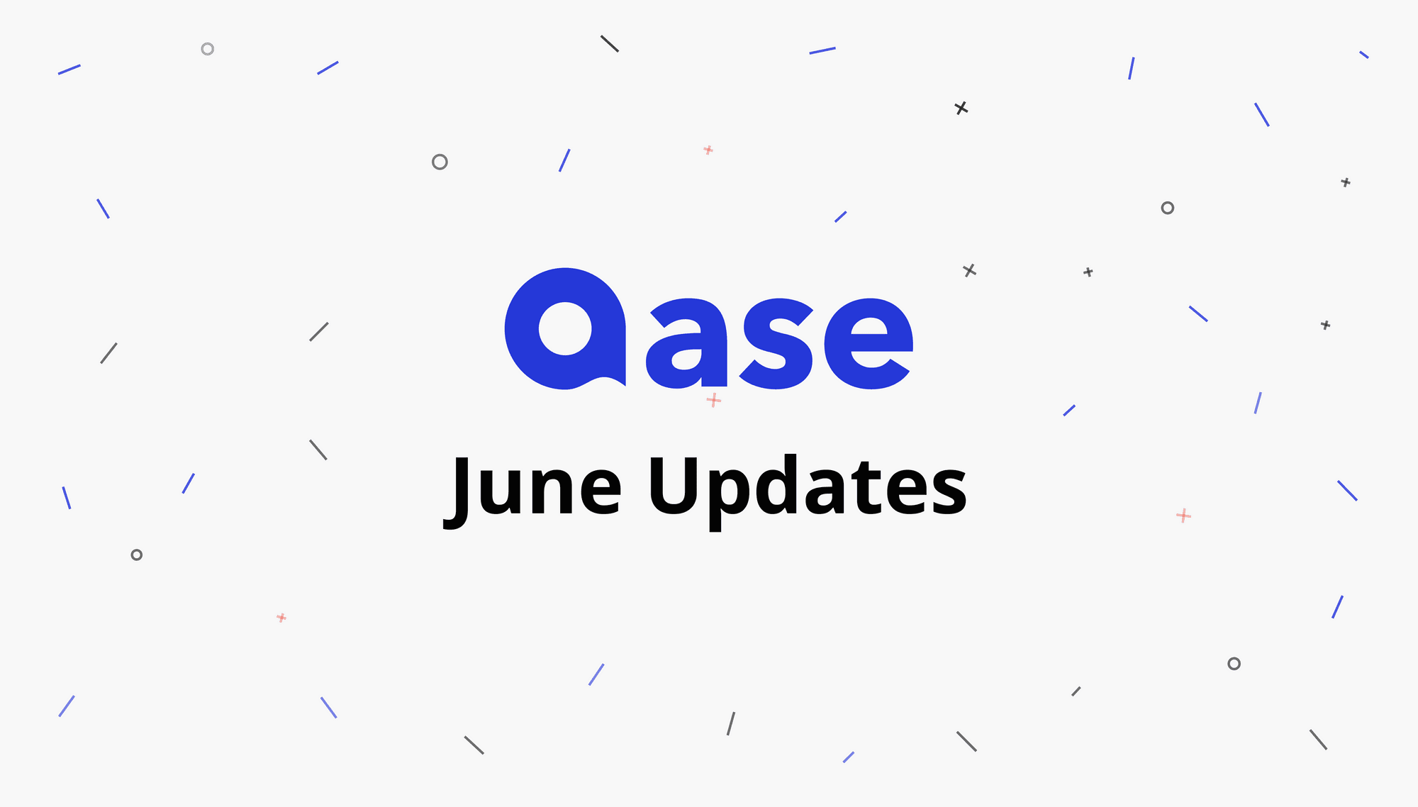 Qase June Updates