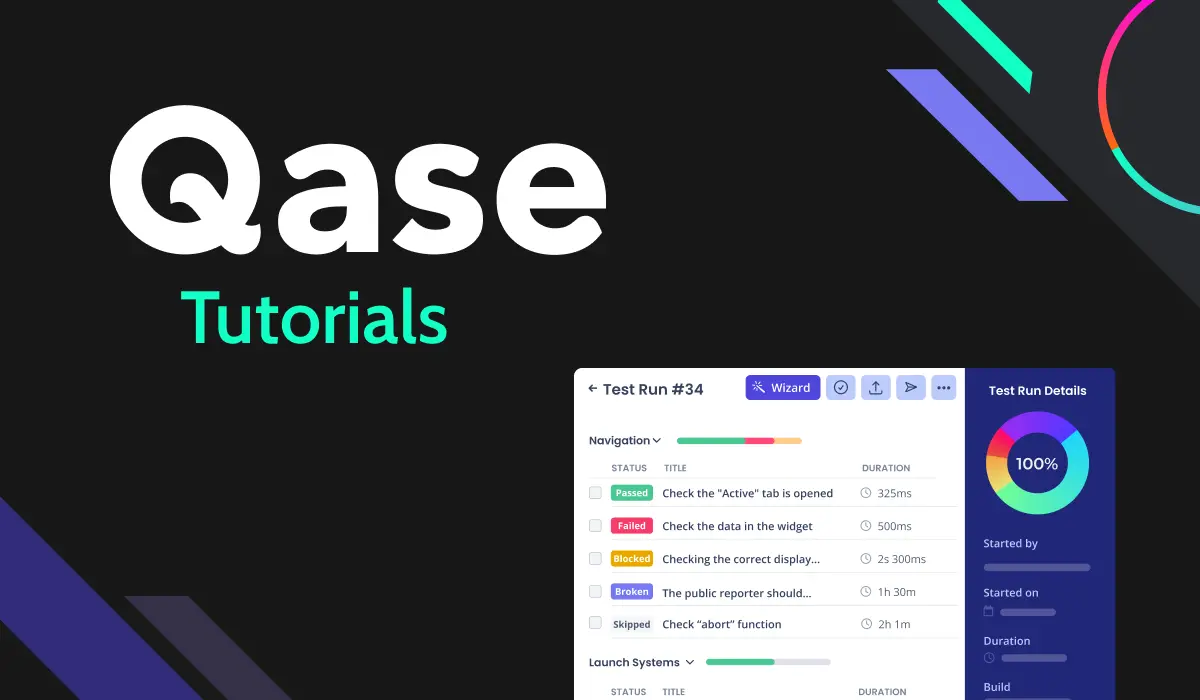 Qase Tutorials Video Series