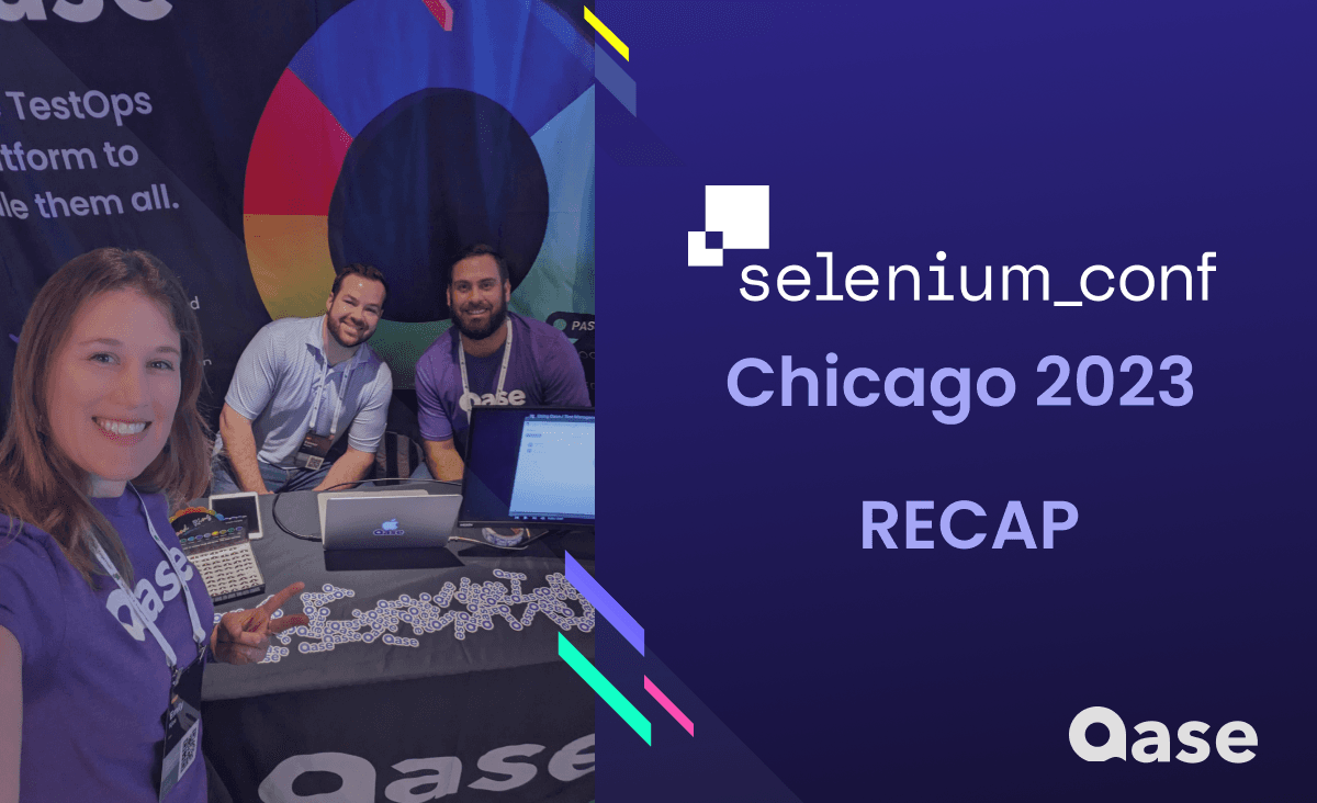 Selenium Conference Chicago 2023 Recap