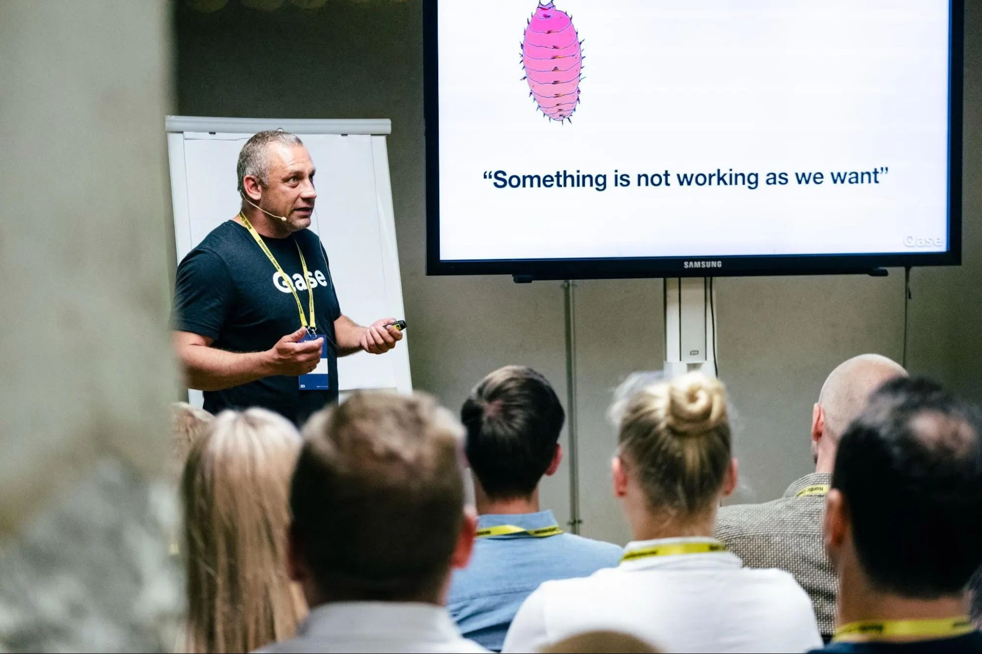The human factor in QA: testing beyond code
