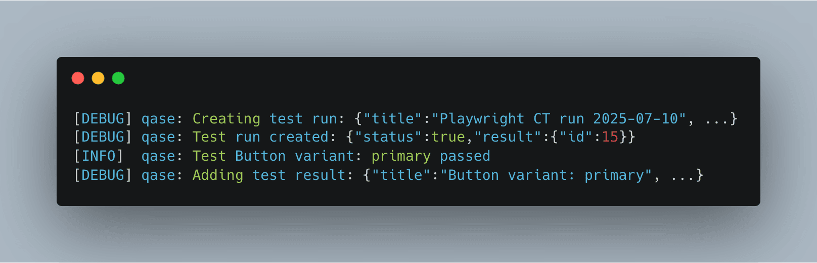 debug