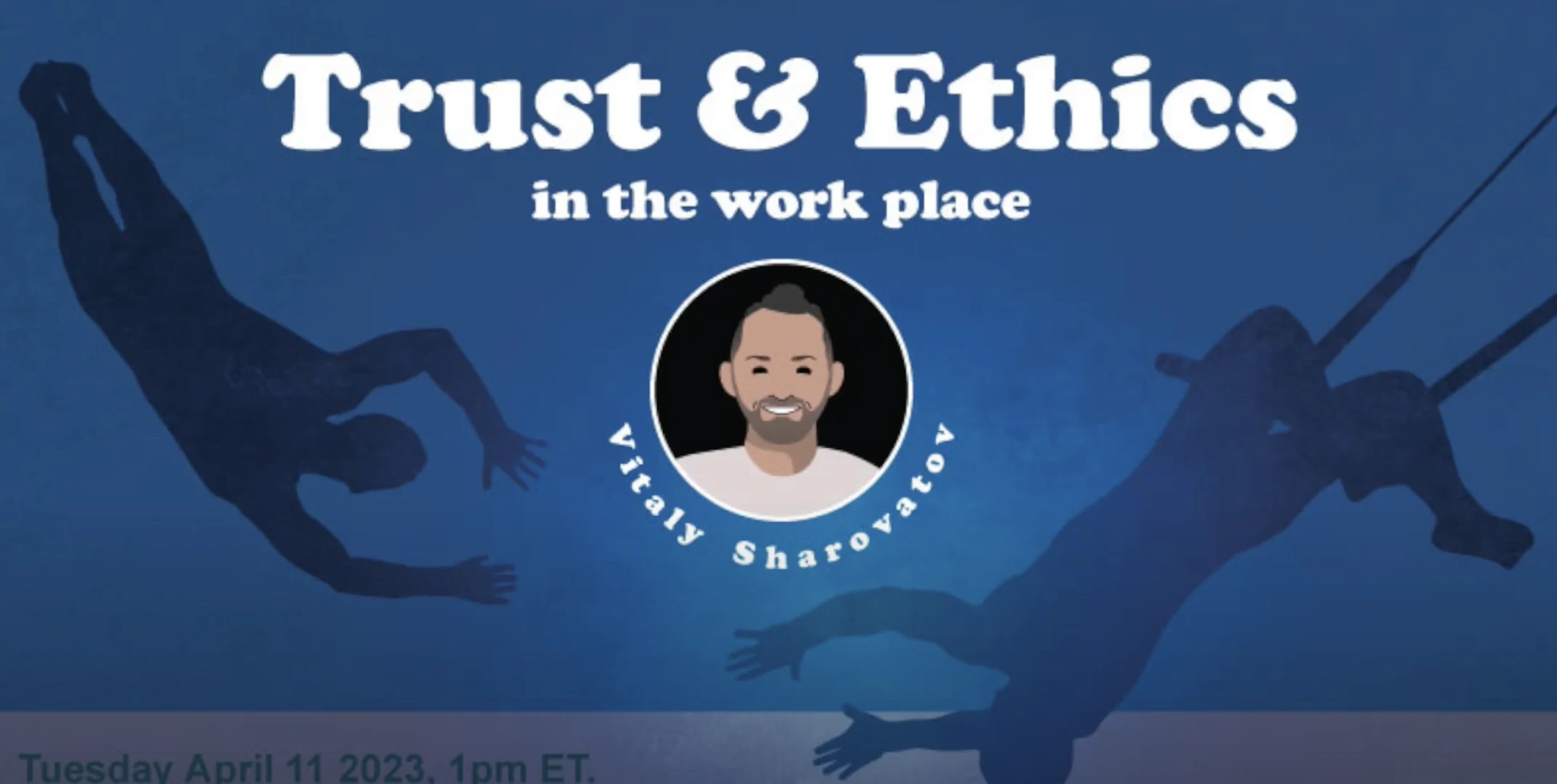 Trust and Ethics in the Tech Workplace @ cafe.dev