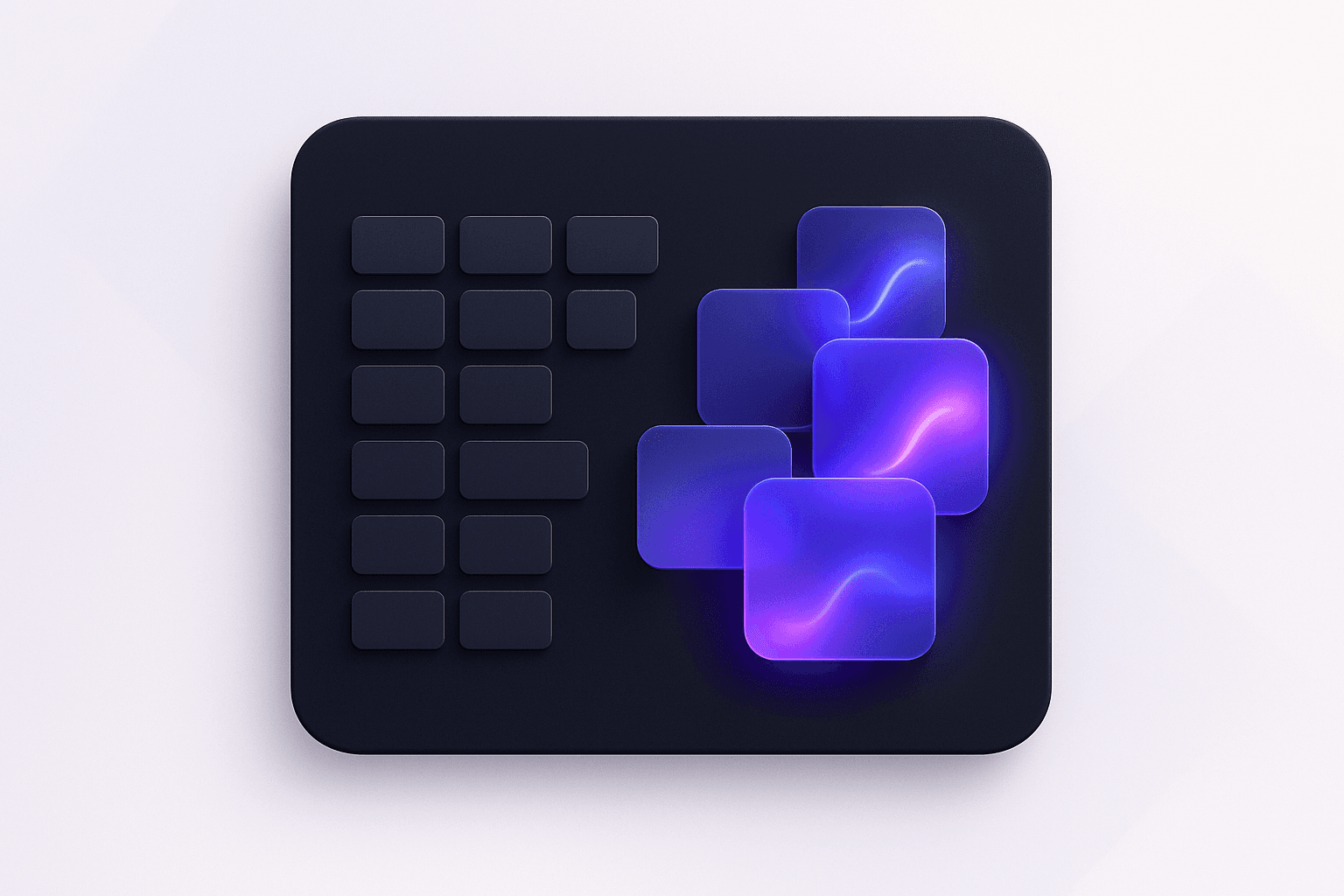 We set the widgets free